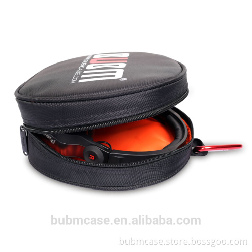 BUBM EVA Earbud Case Bluetooth Headset Pouch Carrying Case headphones bag